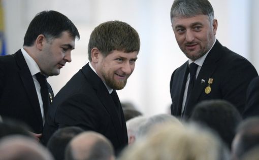 Рамзана Кадырова наградили орденом Доброты