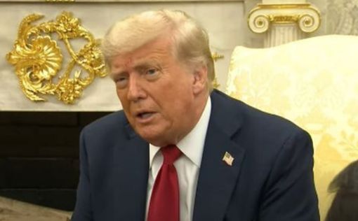 WSJ: помощники Трампа удивлены заявлением о сделке с Ираном