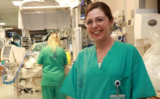 Впечатляющая история отважной медсестры, принявшей роды прямо в пробке | Фото: пресс-служба минздрава