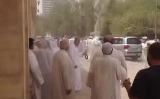 Губернатор Кувейта: более 20 жертв теракта в мечети