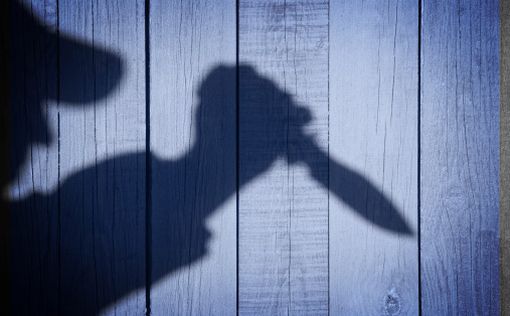 Нес-Циона: 55-летняя женщина зарезала 40-летнего мужчину