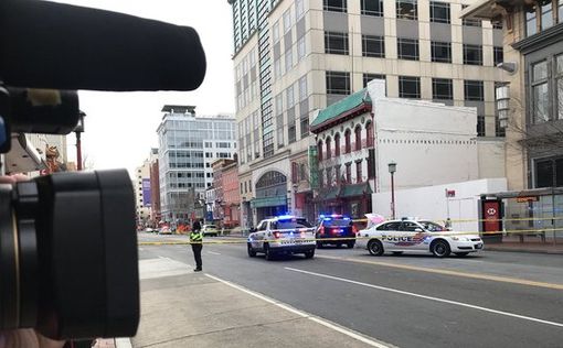 В Вашингтоне возле метро произошла стрельба