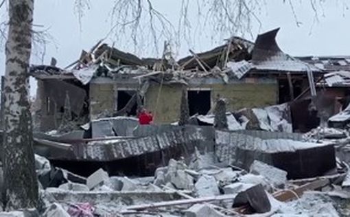 Видео: руины в Сумах после обстрелов