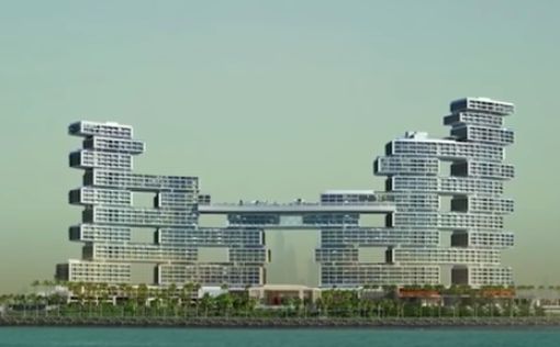 В Дубае скоро откроется один из самых престижных отелей мира