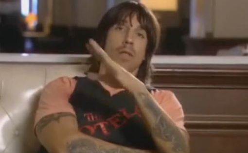 Лидер Red Hot Chili Peppers Энтони Кидис госпитализирован