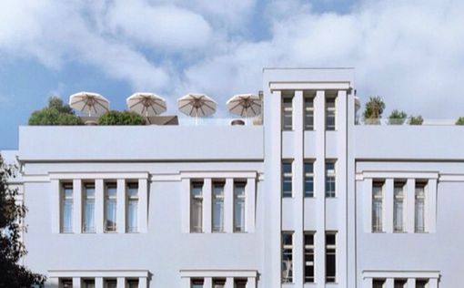 Отель в Тель-Авиве признали лучшим в мире