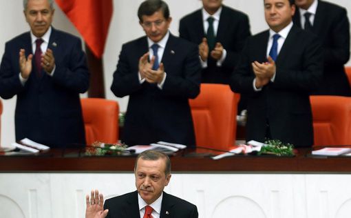 Евросоюз отчитал Турцию