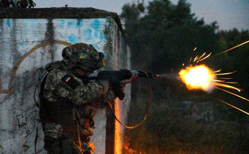 Заявление Украины по поводу боев на Донбассе