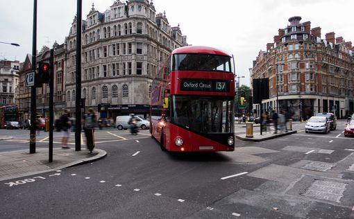 Лондонские автобусы будут ездить на кофе