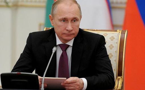 Путин: появился шанс прекратить кровопролитие в Сирии