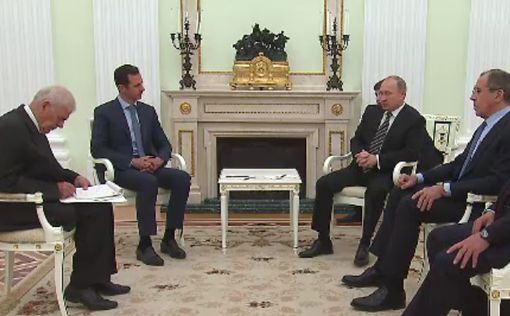 Германия: Россия должна влиять на Асада