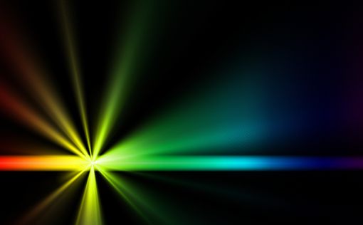 Ученые впервые запечатлели движение лазерного луча