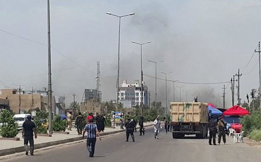 Несколько взрывов прогремели в Багдаде