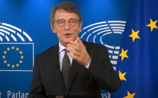 Умер председатель Европейского парламента Давид Сассоли
