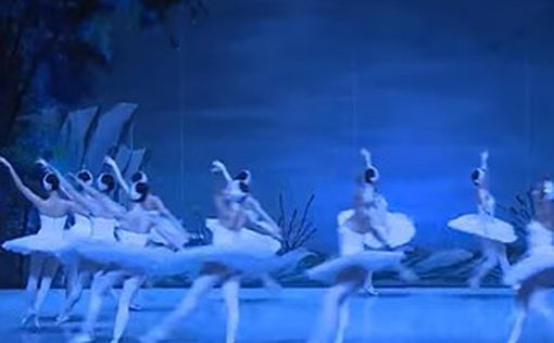Впервые в Израиле театр "Русский балет" представляет "Лебединое озеро"