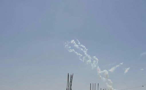 10 ракет упали на пограничные сооружения