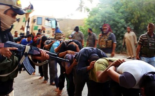 ISIS захватил первый шиитский город в Ираке