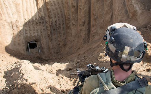 ХАМАС: тоннели - средство самообороны