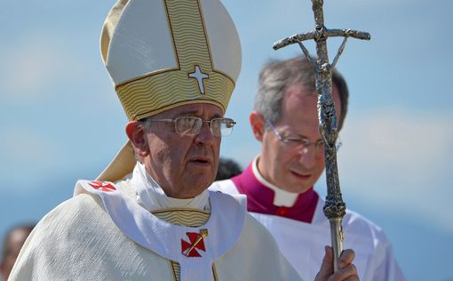 Папа Франциск отлучил мафию от церкви