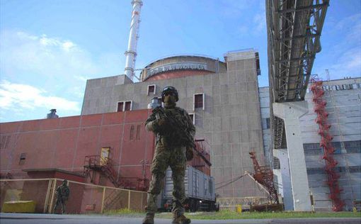 Украина рассчитывает на военный сценарий возврата Запорожской АЭС