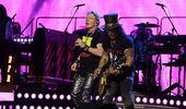 Три часа в Тель-Авиве: концерт легендарных Guns N' Roses - фоторепортаж | Фото 43