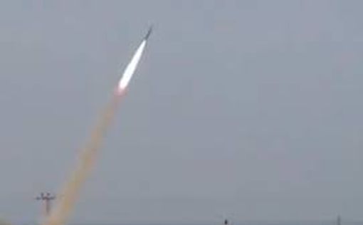 ХАМАС запустил ракеты в сторону моря