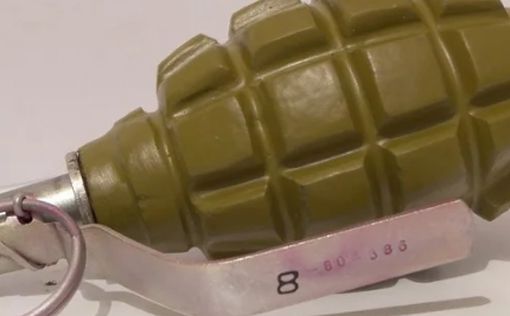 Российским солдатам выдали гранаты с нулевым запалом