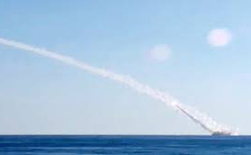 По Одесской области выпустили четыре крылатые ракеты