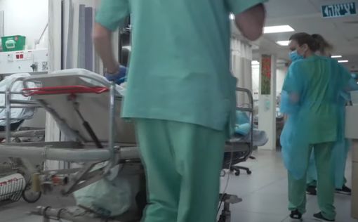 В Израиле началась забастовка работников больниц