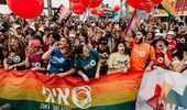 В Тель-Авиве прошел Парад Гордости | Фото 11