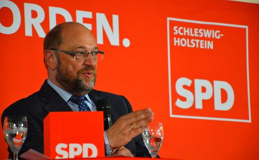 Выборы в Германии: Мартин Шульц с треском "провалился"