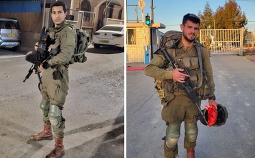 Два солдата бригады Кфир погибли в результате теракта у Шхема