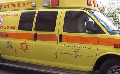 В Иерусалиме машина сбила женщину