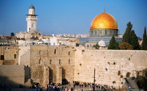 РААМ-ТААЛ: Храмовая гора должна быть закрытой для евреев