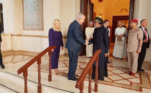Палестинцы в панике от визита Нетаниягу в Оман