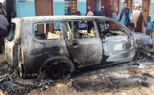 Террористическая атака на курорте в Кении. Десятки убитых
