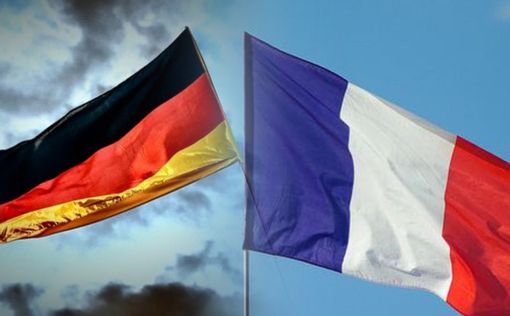 Франция и Германия проведут учения возле Украины