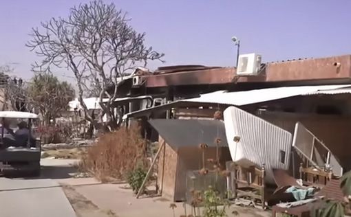 Расследование катастрофы в Нир-Оз: Хаос и полный провал командования