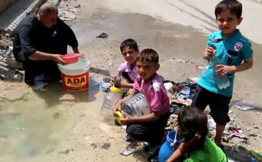 ООН: в Алеппо более двух млн. человек остались без воды