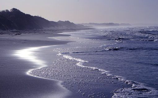 Как в джакузи: температура воды в океане превысила рекордную отметку