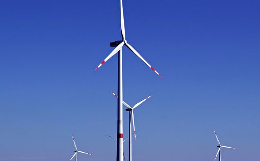ветряная турбина