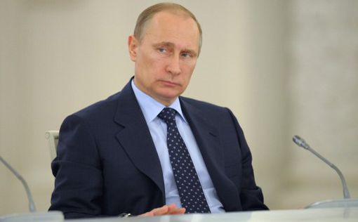 Путин грозит расправой "украинским карателям"