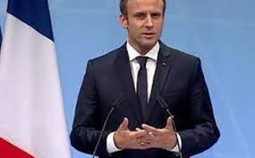 Франция готова стать гарантом безопасности для Украины