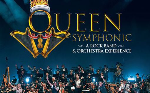 «The show must go on!»: впервые в Израиле Queen Symphonic