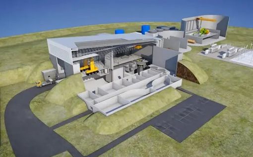 Fermi Energia, планирующая строить АЭС в Эстонии, нашла первых клиентов