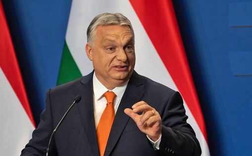 Орбан сравнил тех, кто поддерживает Байдена, с людьми на "Титанике"