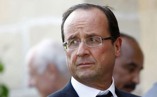 Олланд поздравил Ирак с освобождением Рамади