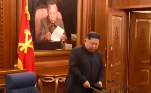 Ким Чен Ын отказался от кампании вакцинации