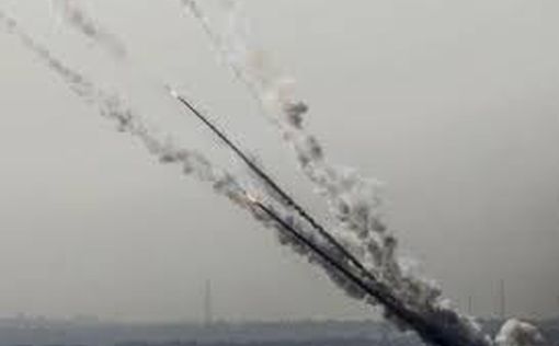 Обстрел севера Израиля: одна ракета упала на открытой местности