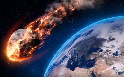 К Земле приблизится потенциально опасный астероид "Фаэтон"